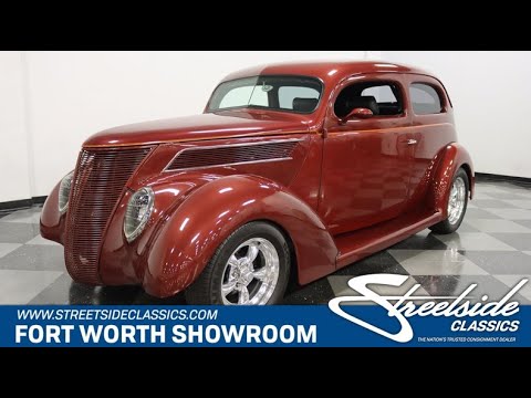 1937 Ford Slantback (CC-1534670) for sale in Ft Worth, Texas