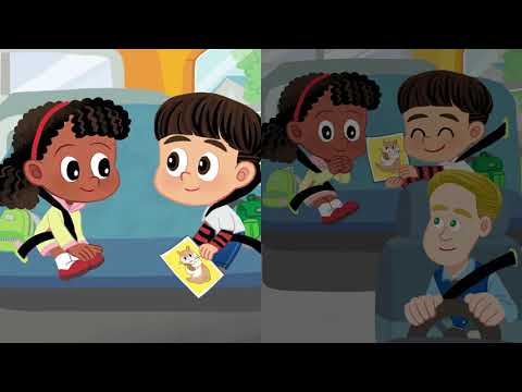 Little Hands 3 Unit 5 Story - Do you have a pet?