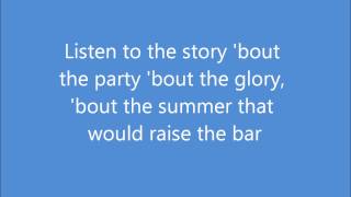 Ross Lynch - Heard It On The Radio - Lyrics (FULL SONG)