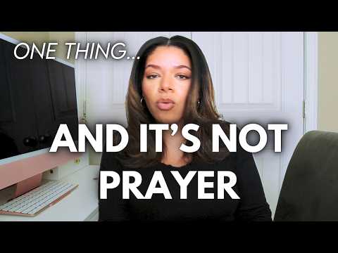 How to build intimacy with God (AND experience HIM like never before)