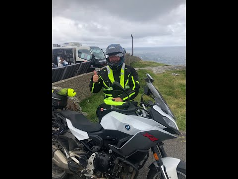 200424 Slane to Navan Motorbike trip