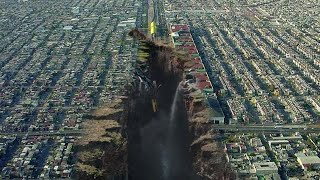 10 Disastri naturali che stanno per accadere!