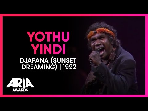Yothu Yindi: Djapana (Sunset Dreaming) | 1992 ARIA Awards