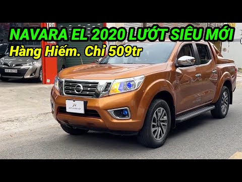 Nissan Navara EL 4x2AT 2020