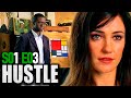 Hustle Season 1 Episode 3 British Drama Art Dealer HEIST BBC Full Episodes