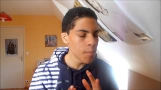 Patrick Fiori &amp; Jean-Jacques Goldman -  4 mots sur un piano (cover)