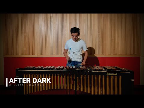 ABRSM G3 Percussion 2020 (C3) After Dark - William Edwards