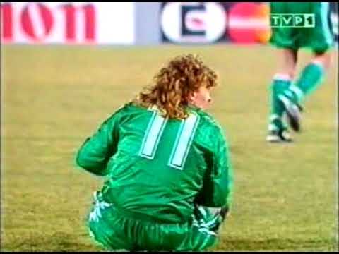 06 12 1995 Legia Warszawa   Spartak Moskwa 0 1 LM