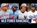 MLB Power Rankings: Biggest Winners & Losers Following Week 5 I CBS Sports HQ