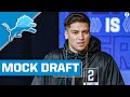 2022 NFL Mock Draft: Lions take game-changing DL, QB of future with TWO first-round picks | CBS S…