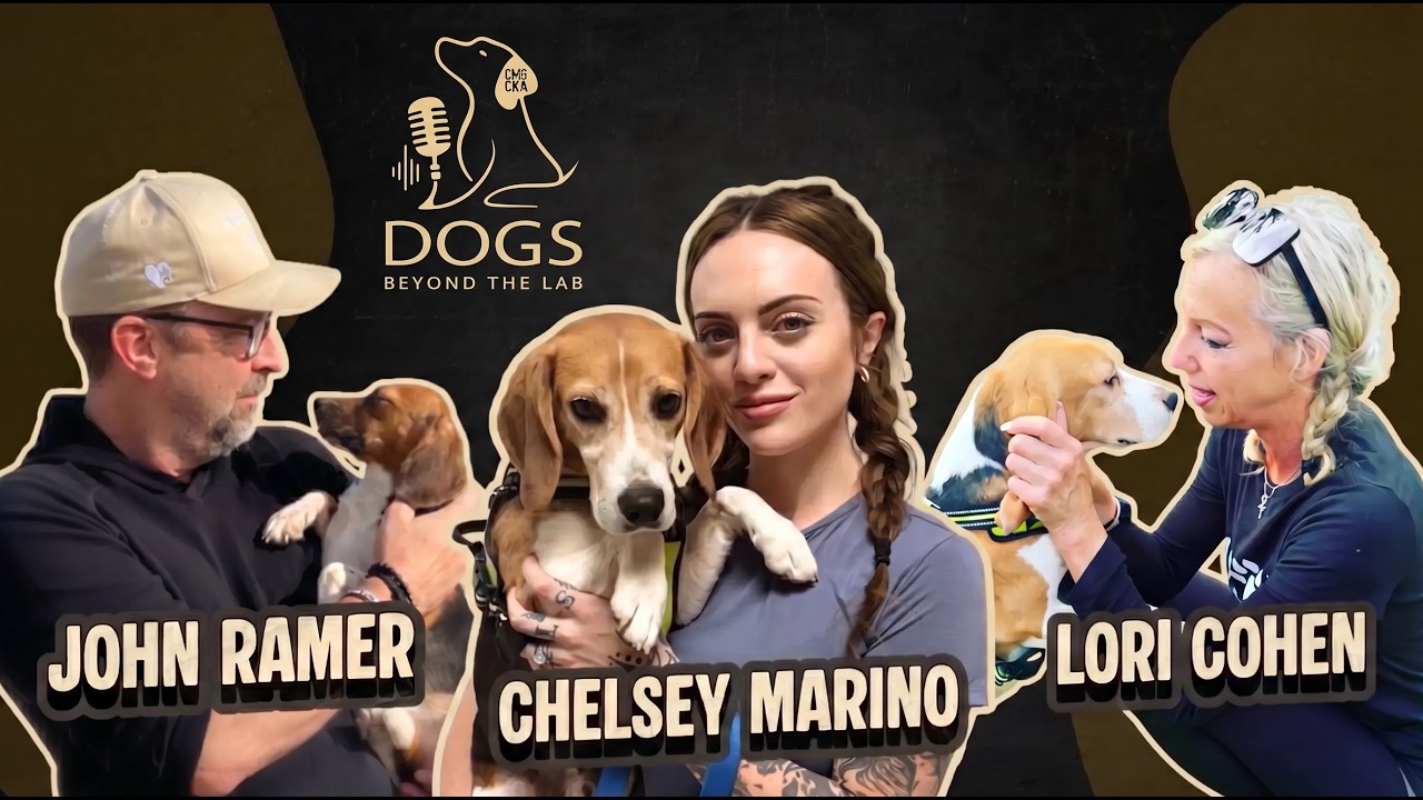 UNLEASHED: Dogs Beyond The Lab