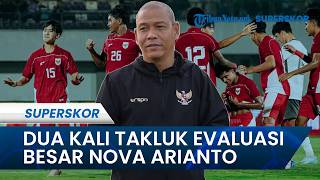 Dihantam China Nova Arianto Bicara Terbuka soal Perkembangan dan Tekanan ke Timnas U-17