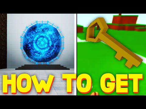 HOW TO GET PORTAL MASTRERY + ALL 7 KEY LOCATIONS in ABILITY WARS (ROBLOX)