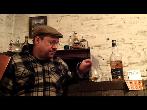 whisky review 511 - Benromach 10yo @ 43%vol