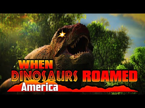 When Dinosaurs Roamed America Intro (My New Version)