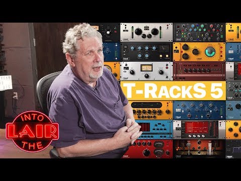IK Multimedia T-RackS 5 - Into The Lair #178