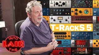 Video thumbnail for IK Multimedia T-RackS 5 - Into The Lair #178 by Pensado's Place
