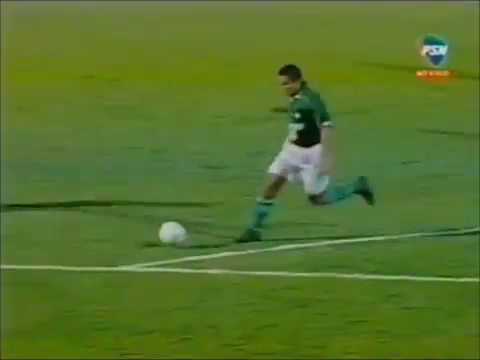 Palmeiras 3 x 1 Peñarol + 3 x 2 (Copa Libertadores 2000)