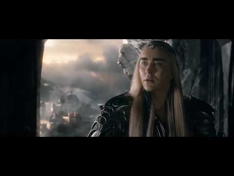 Thranduil & Legolas - Father & Son [Saturn]