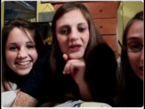 Random chatroulette girls 2011