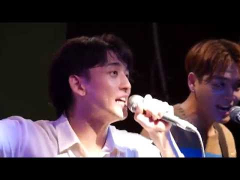 160925 [굿바이 클럽타] jungle - 잔나비(jannabi) @클럽타