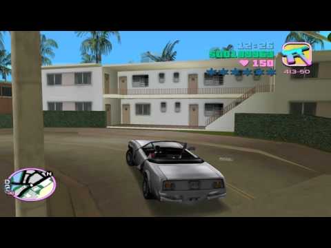 GTA Vice City 100% - 026.Rapina - Gioielleria (2 di 15)