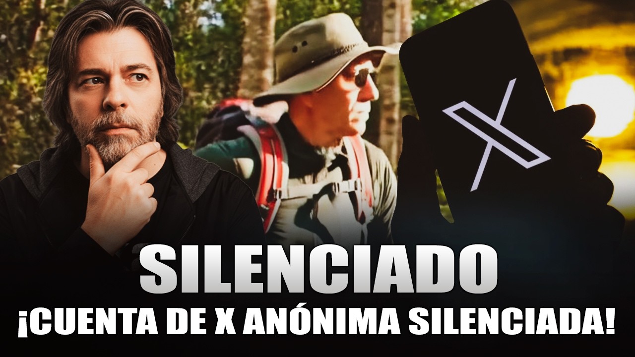 Conspiración: ¡Cuenta de X Anónima Silenciada! Desaparición de General de USAF