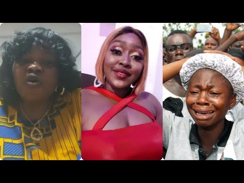 IYE OMO:DON FALL OUT FOR EBONY OBASUYI EVERYWHERE DON RED