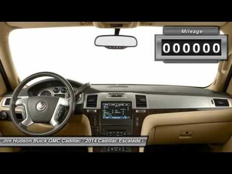 2014 Cadillac Escalade ESV Columbia SC 1534-1