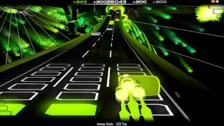 Aesop Rock: "ZZZ Top" -Skelethon (Audiosurf Albums)