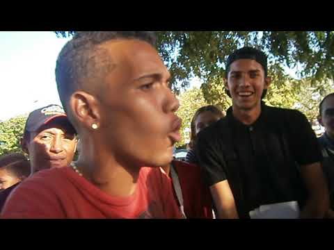 SanderMc vs Cultura (Batalla ciudad de Coro)