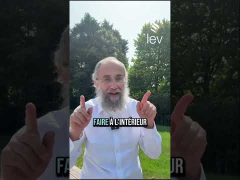 Le cadre ne fait pas tout #torah #developpementpersonnel