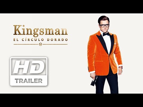 Kingsman: El Círculo Dorado
