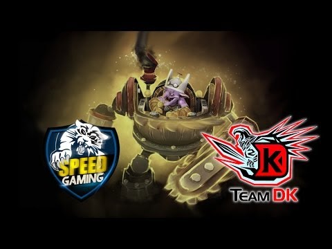 Speed Gaming vs DK - Game 2 [MLG Championship Columbus Grand Finals]