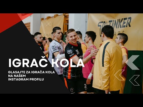 Player of the week | 1.HMNL Juniori |