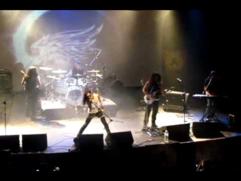 La Plata Prog 2012 - Dia 2 - The Fallen Angels Proyect (1)