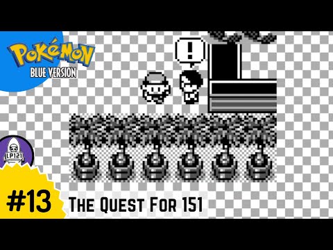 Closing In On Completion | Pokemon Blue 151 Randomizer Episode #13