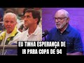 JÚNIOR MAESTRO SPEAKS ABOUT WHY HE DIDN T GO TO THE 1994 WORLD CUP