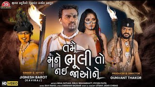 Tame Mane Bhuli To Nai Jao Ne - HD Video - Jignesh