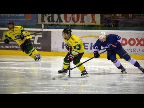 LIVE: MMHK Nitra - MsHKM Žilina (Kaufland Extraliga dorastu)