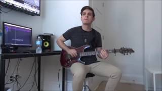 Silverstein | Ghost | GUITAR COVER FULL (NEW SONG 2016) HD