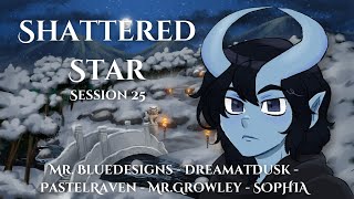 Shattered Star Session 25 - Dungeons and Dragons!