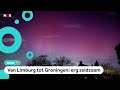 Noorderlicht op veel plekken in Nederland te zien