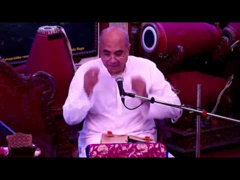 Srimad bhagavatam Class 11.03.14.16 by Krishna Chandra Prabhu at ISKCON Chowpatty