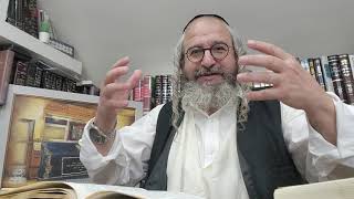 אור ימי חנוכה – בעברית – 7 – הכנה לימי החנוכה ה'תשפ"ו ע"פ הספר אוצר היראה – 'תשובת השנה' אותיות כ-כב (הרב מוטה פראנק) - התמונה מוצגת ישירות מתוך אתר האינטרנט יוטיוב. זכויות היוצרים בתמונה שייכות ליוצרה. קישור קרדיט למקור התוכן נמצא בתוך דף הסרטון