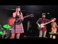 Jill Andrews - Blue Eyes and Baby Please (Chattanooga, 06/02/11)