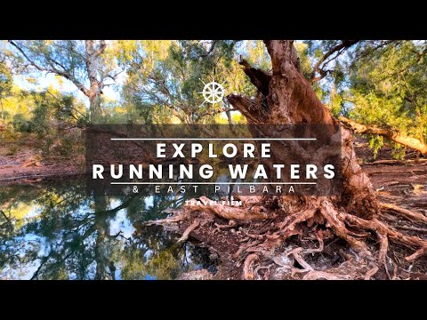Explore Running Waters Thermal Spring Eastern Pilbara