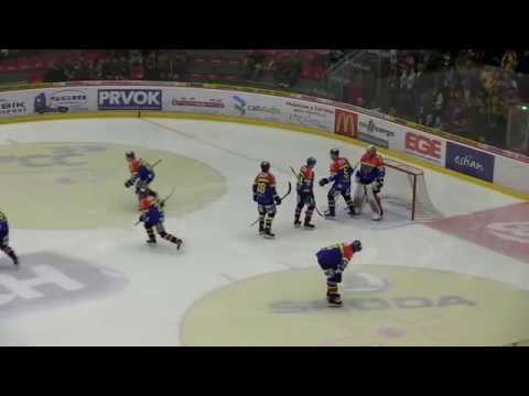ZÁZNAM: 12. 11. 2018 ČEZ Motor České Budějovice – SK Trhači Kadaň 5:0