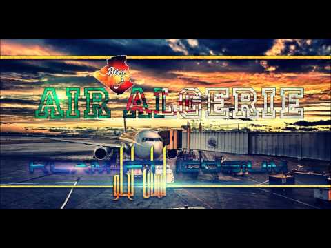 Icosium Feat. Klam - Lssen Lehlou لسان لحلو [ Mixtape Air Algerie ]