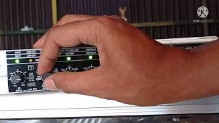 Video thumbnail for Crossover Behringer 2/3/4 way cx3400 with limiters by zendmochi